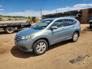 Honda CR-V 2.4L 4 2012