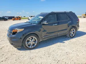 Ford Explorer 3.5L 6 2014