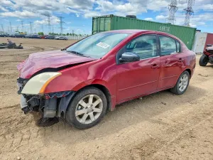 Nissan Sentra 2.0L 4 2008