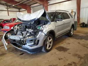 Ford Explorer 3.5L 6 2017