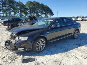 Audi A6 3.0L 6 2010