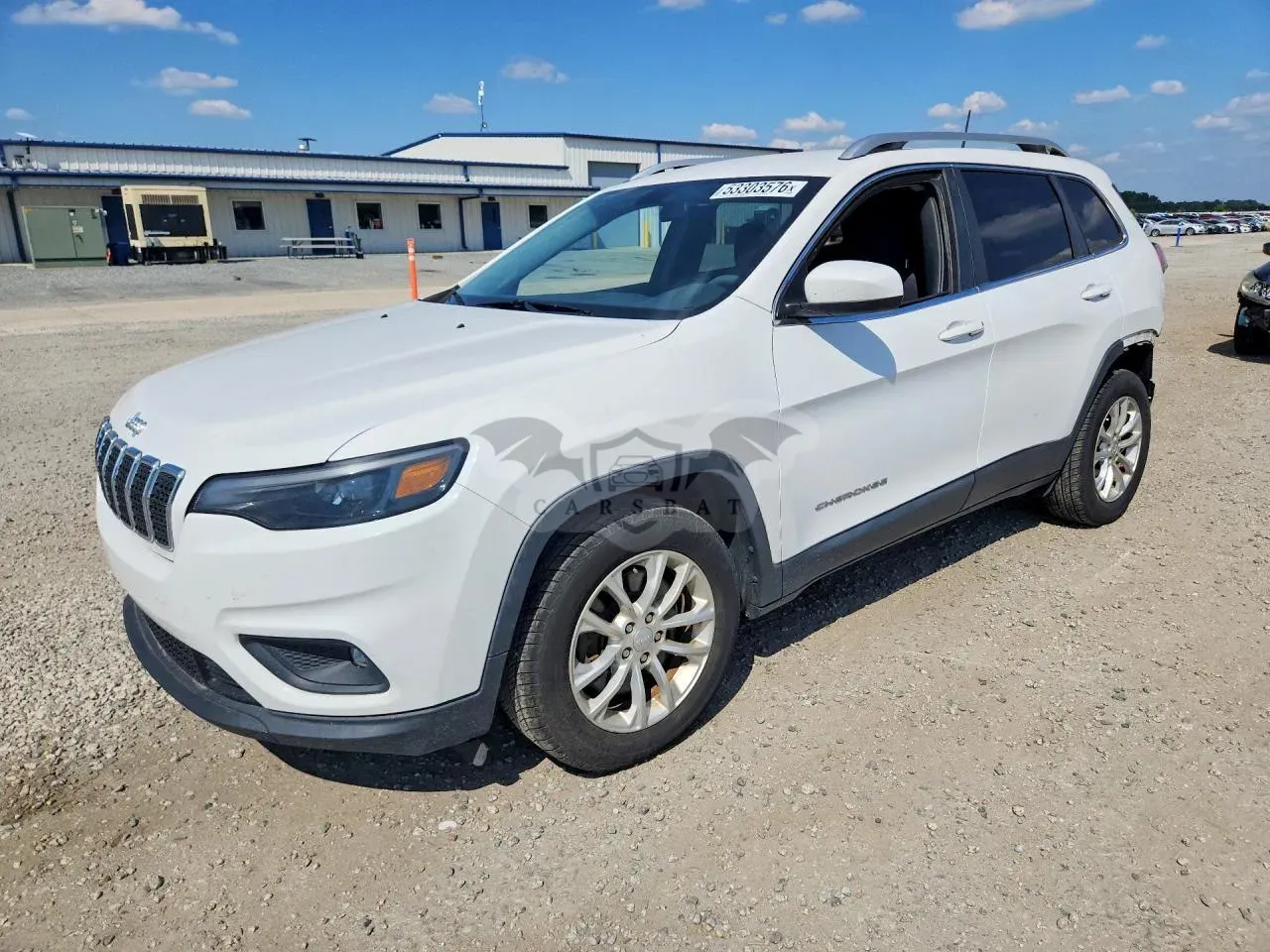 Jeep Cherokee 2.4L 4 2019