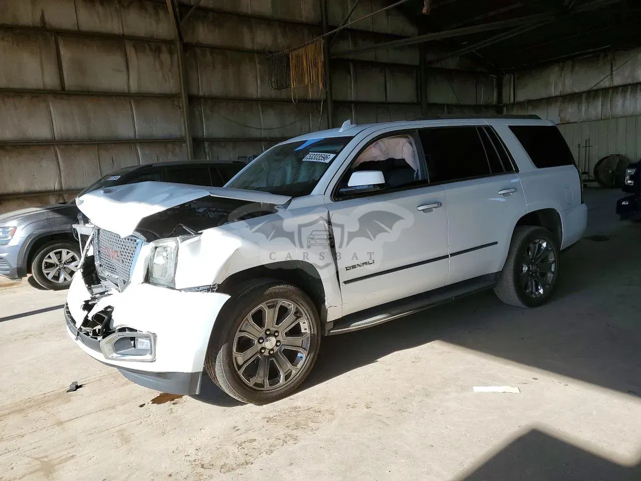 GMC Yukon 6.2L 8 2016