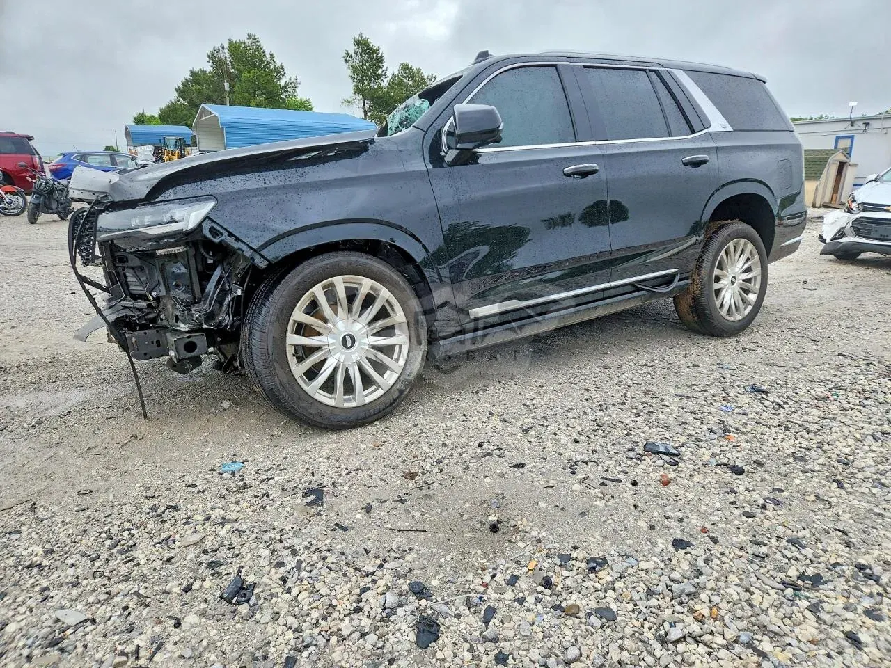 Cadillac Escalade 6.2L 8 2021