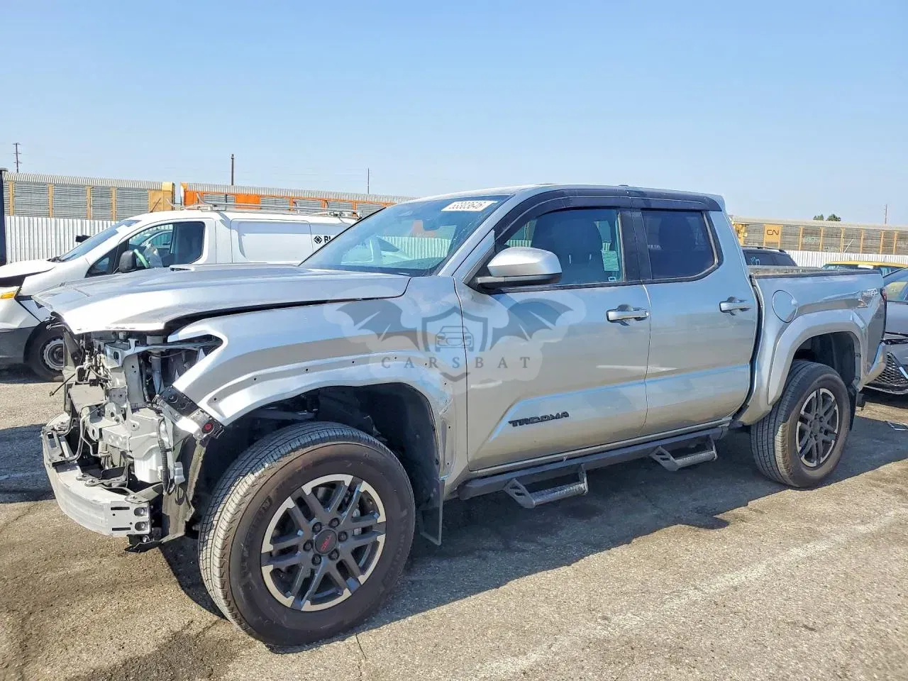 Toyota Tacoma 2.4L 4 2024
