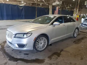 Lincoln MKZ 2.0L 4 2017