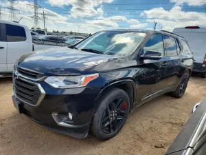 Chevrolet Traverse 3.6L 6 2020
