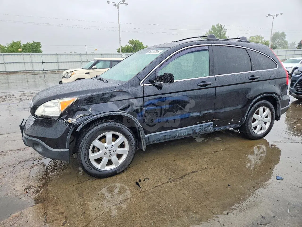 Honda CR-V 2.4L 4 2007