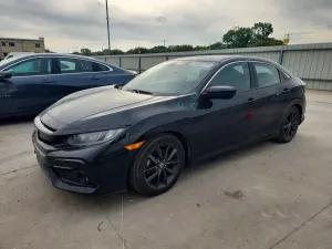 Honda Civic 1.5L 4 2020