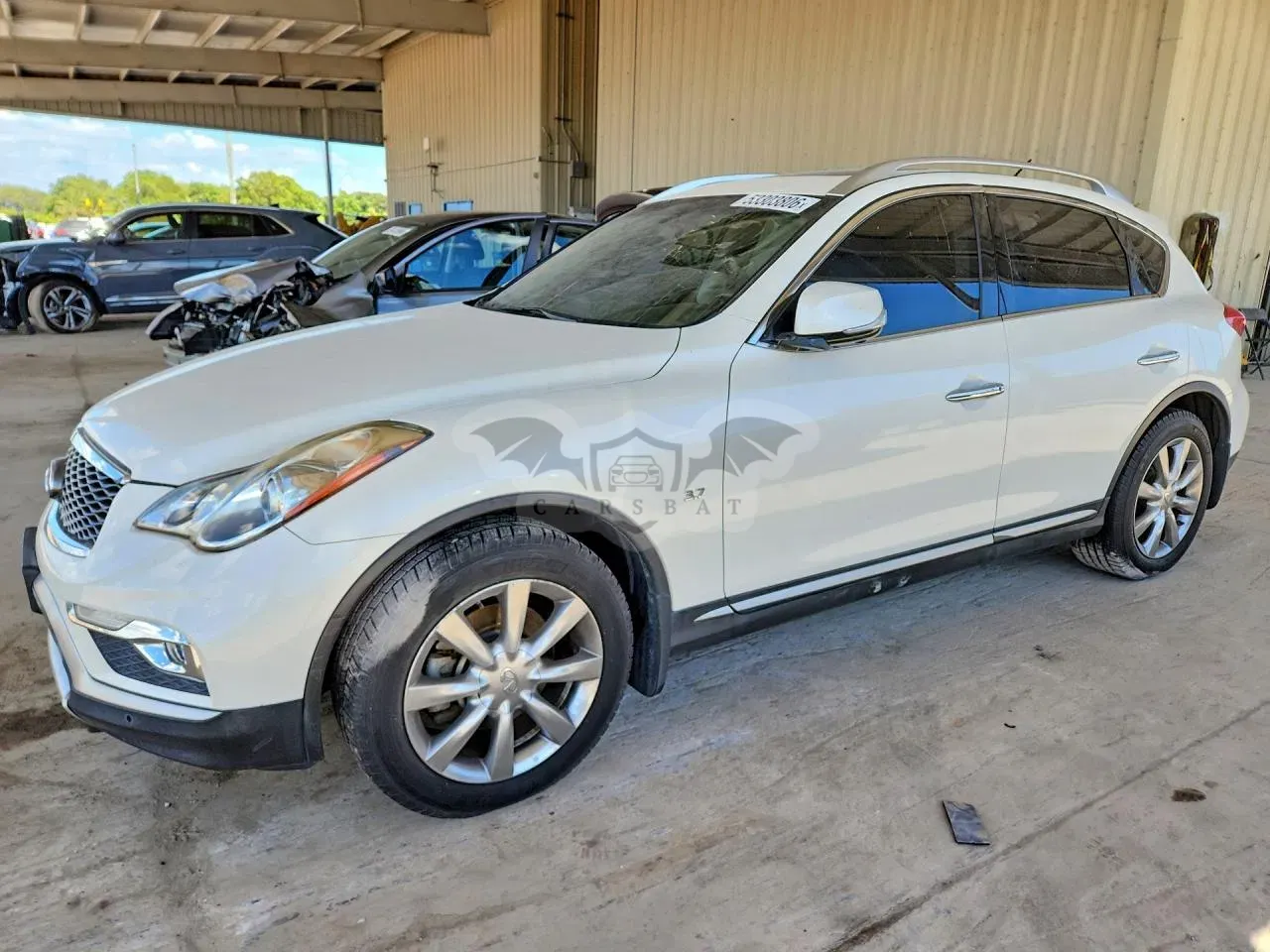 Infiniti QX50 3.7L 6 2017