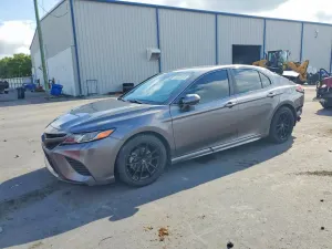 Toyota Camry 2.5L 4 2018