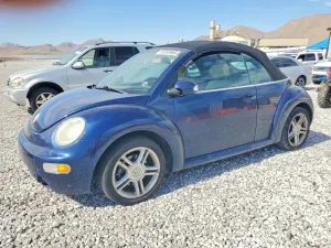 Volkswagen Beetle 1.8L 4 2004