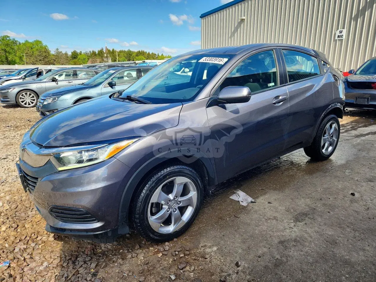 Honda HR-V 1.8L 4 2019