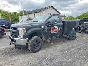Ford F-250 6.2L 8 2019