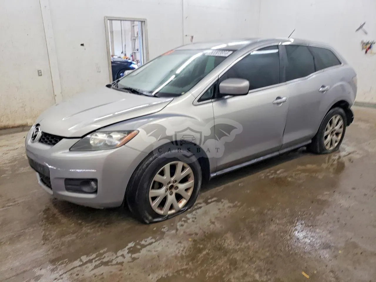 Mazda CX-7 2.3L 4 2008