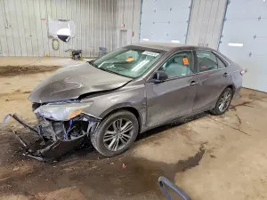 Toyota Camry 2.5L 4 2015