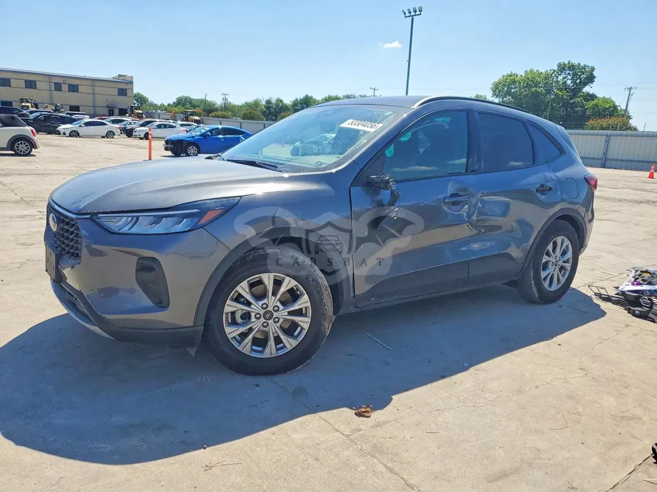 Ford Escape 1.5L 3 2025