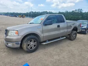 Ford F-150 5.4L 8 2005