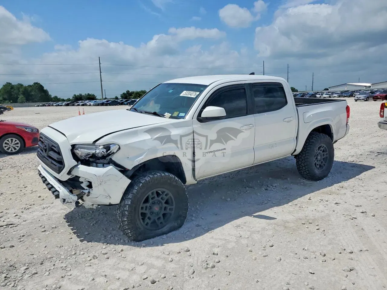 Toyota Tacoma 3.5L 6 2017