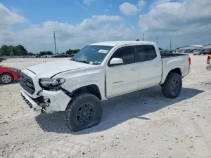Toyota Tacoma 3.5L 6 2017