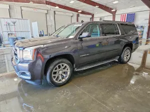 GMC Yukon 5.3L 8 2015