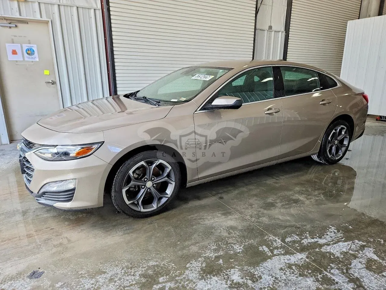 Chevrolet Malibu 1.5L 4 2023