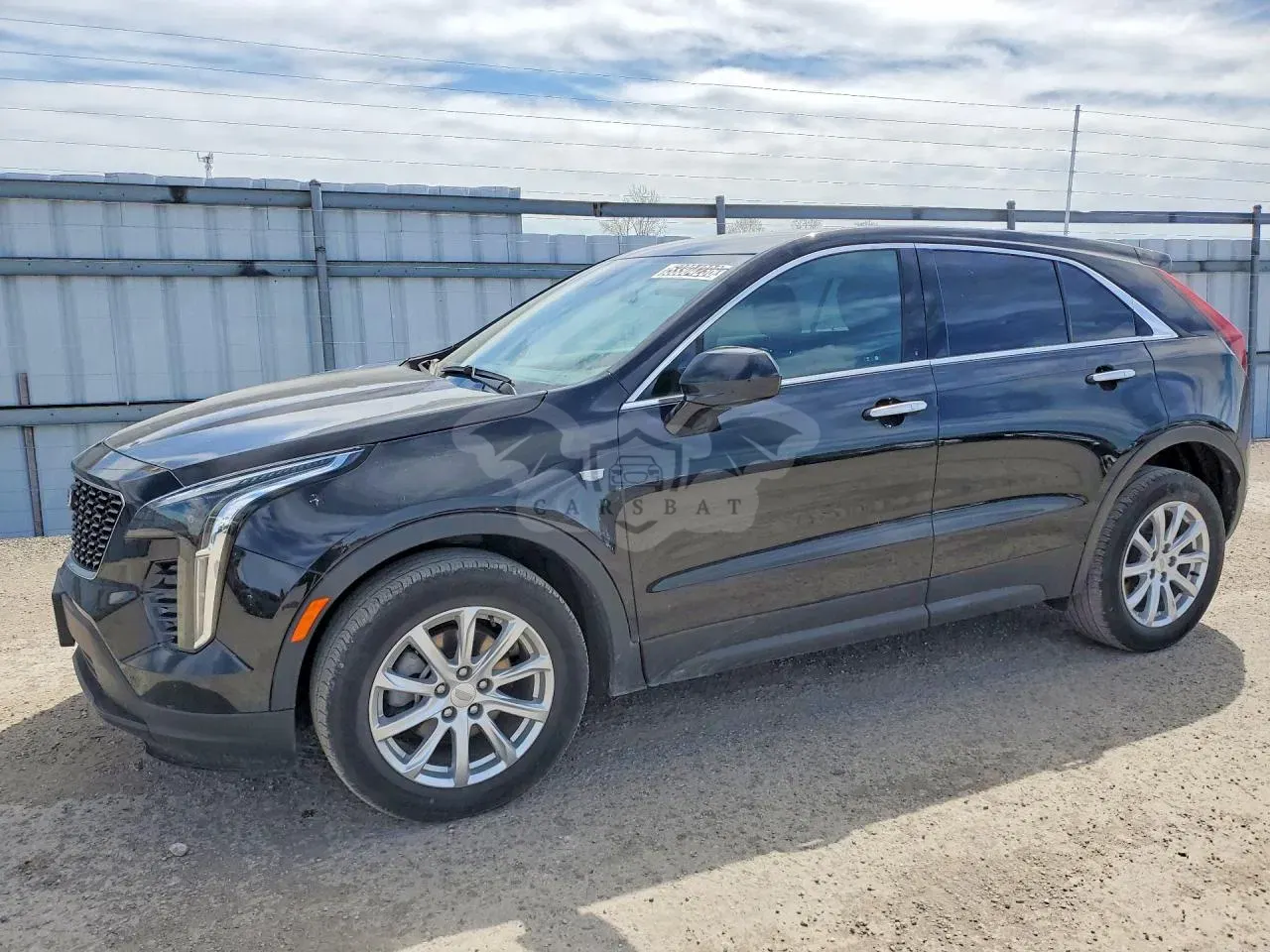 Cadillac XT4 2.0L 4 2021