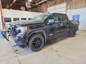 GMC Sierra 5.3L 8 2021
