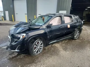 GMC Terrain 2.0L 4 2020