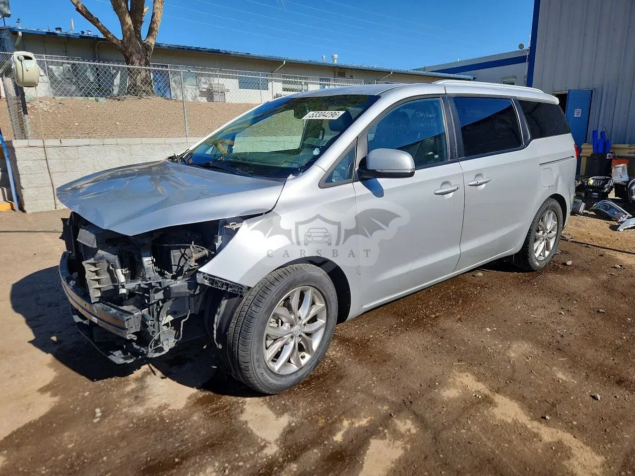Kia Sedona 3.3L 6 2021