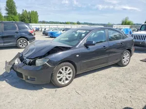 Mazda 3 2.0L 4 2008