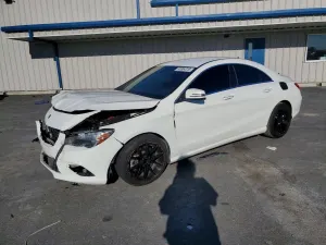 Mercedes-Benz CLA 2.0L 4 2016
