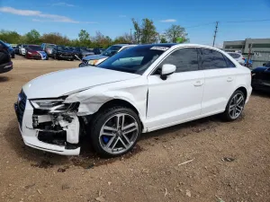Audi A3 2.0L 4 2019