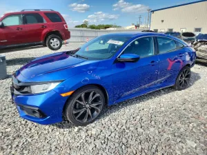 Honda Civic 2.0L 4 2019