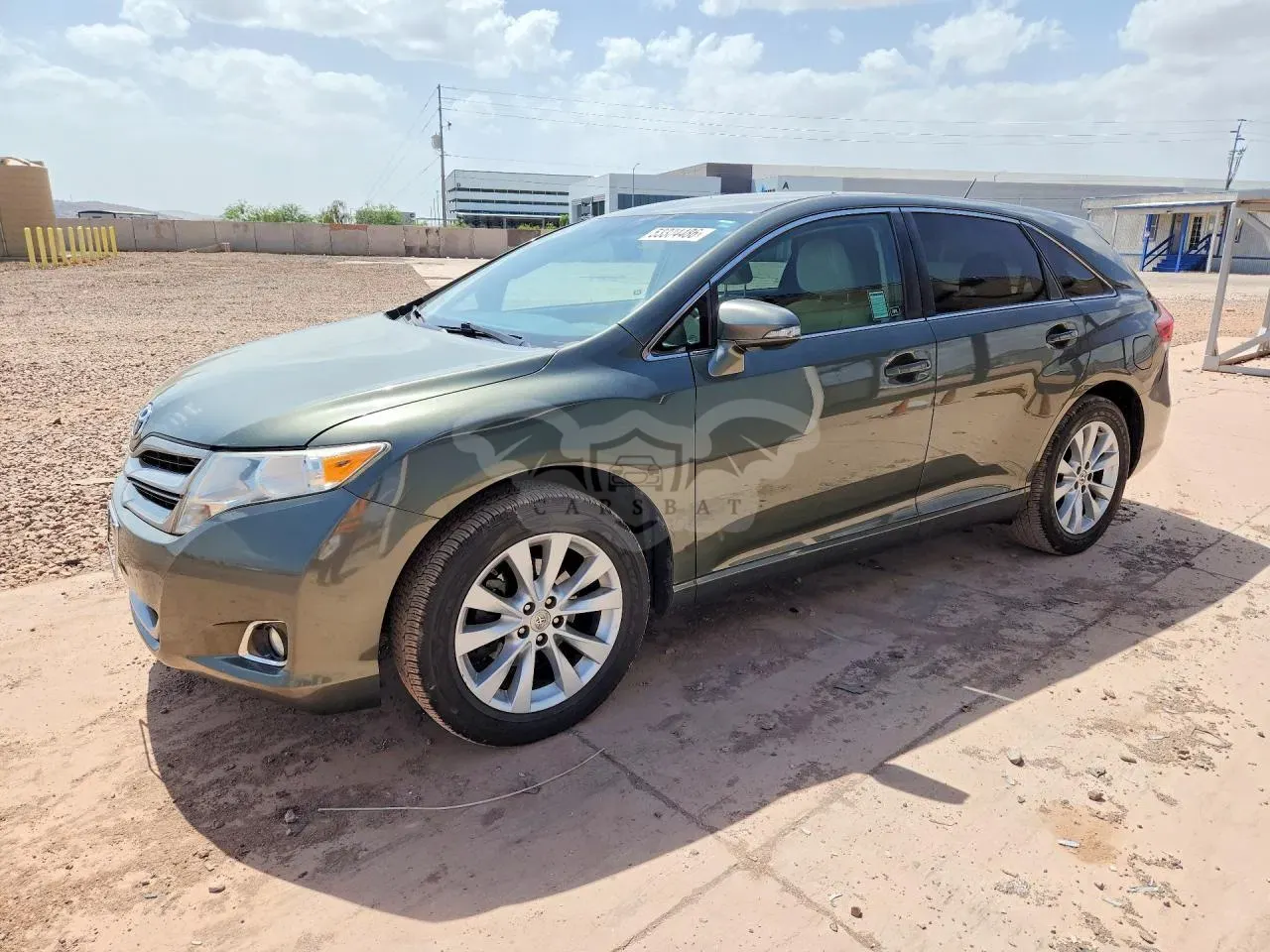 Toyota Venza 2.7L 4 2013