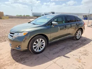 Toyota Venza 2.7L 4 2013