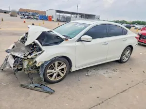 Nissan Altima 2.5L 4 2013