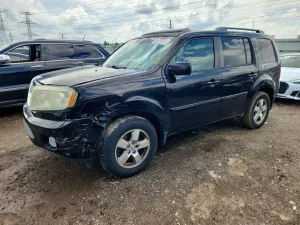 Honda Pilot 3.5L 6 2011