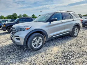 Ford Explorer 2.3L 4 2023