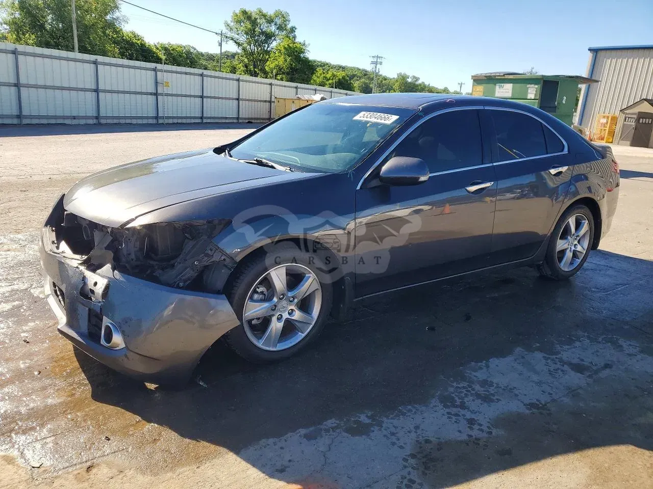 Acura TSX 2.4L 4 2013
