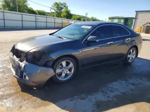Acura TSX 2.4L 4 2013