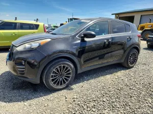 Kia Sportage 2.4L 4 2017