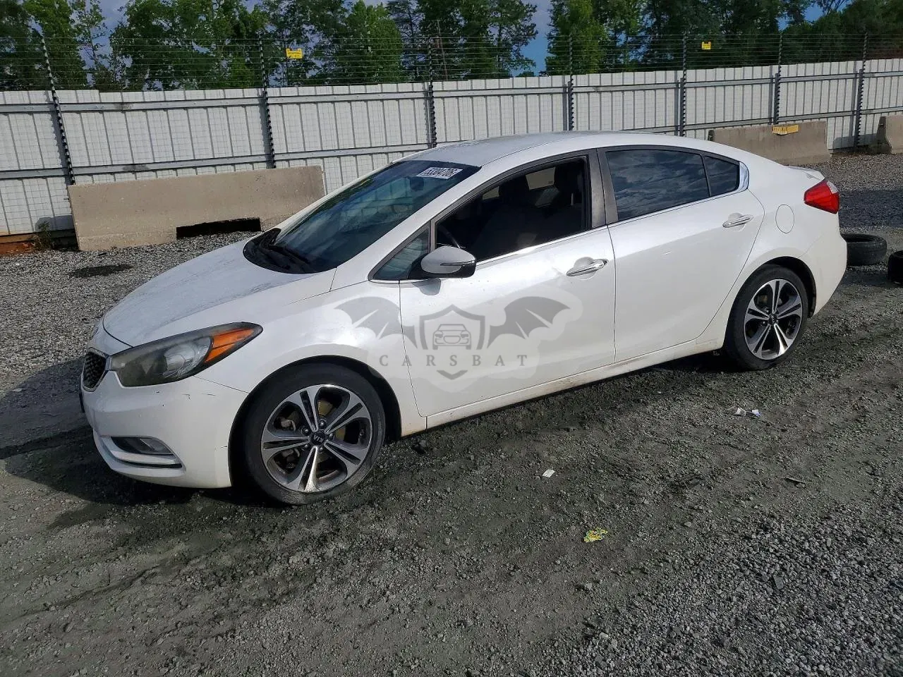 Kia Cerato / Forte / K3 2.0L 4 2014