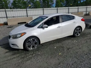 Kia Cerato / Forte / K3 2.0L 4 2014