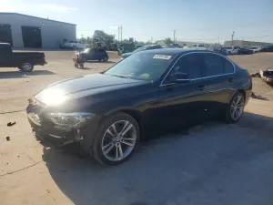 BMW 3 Series 2.0L 4 2017