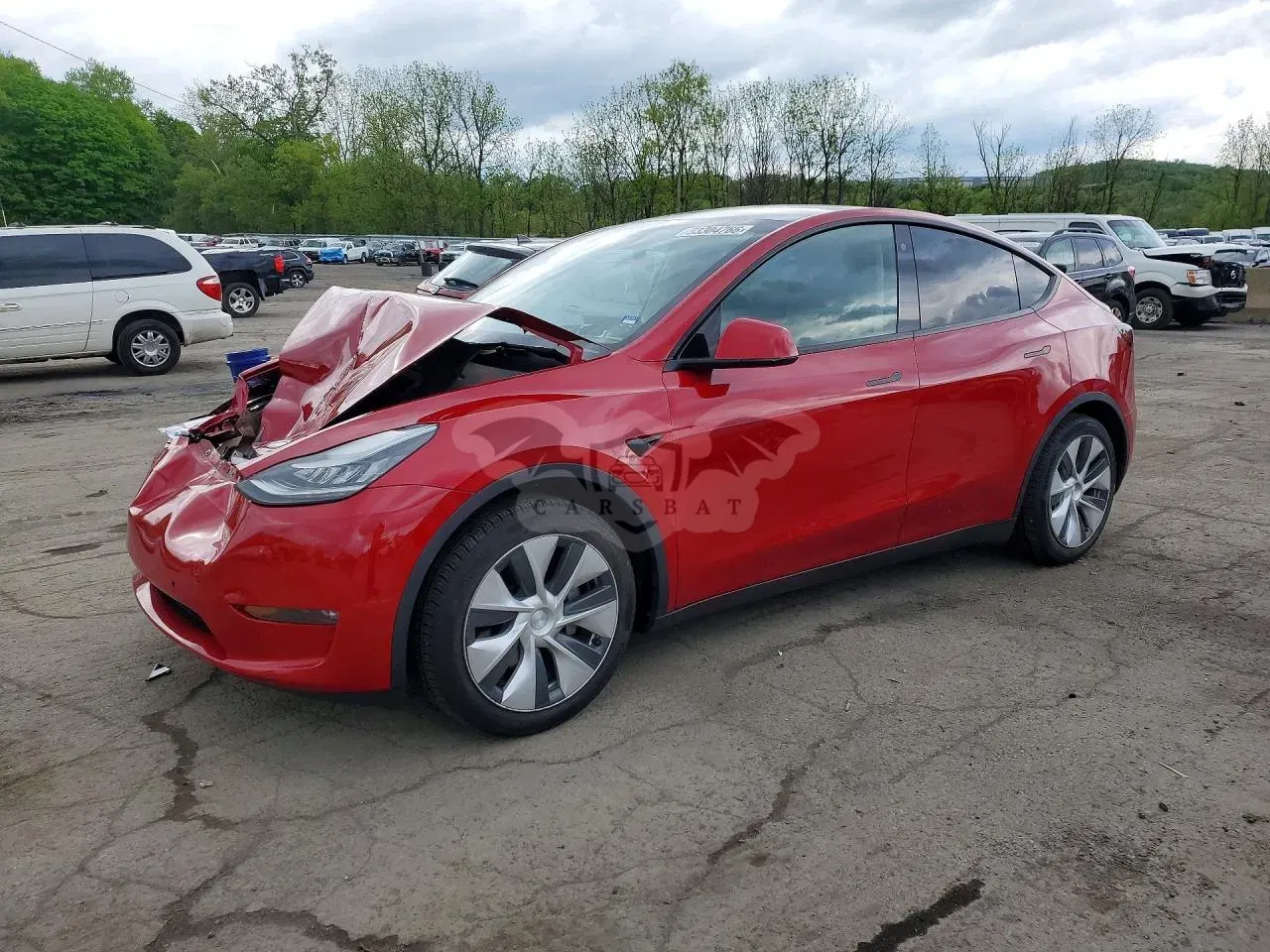Tesla Model Y 2021