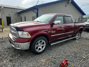 RAM 1500 5.7L 8 2017