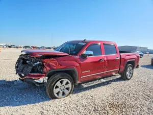 GMC Sierra 5.3L 8 2018