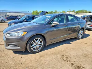 Ford Fusion 2.5L 4 2016