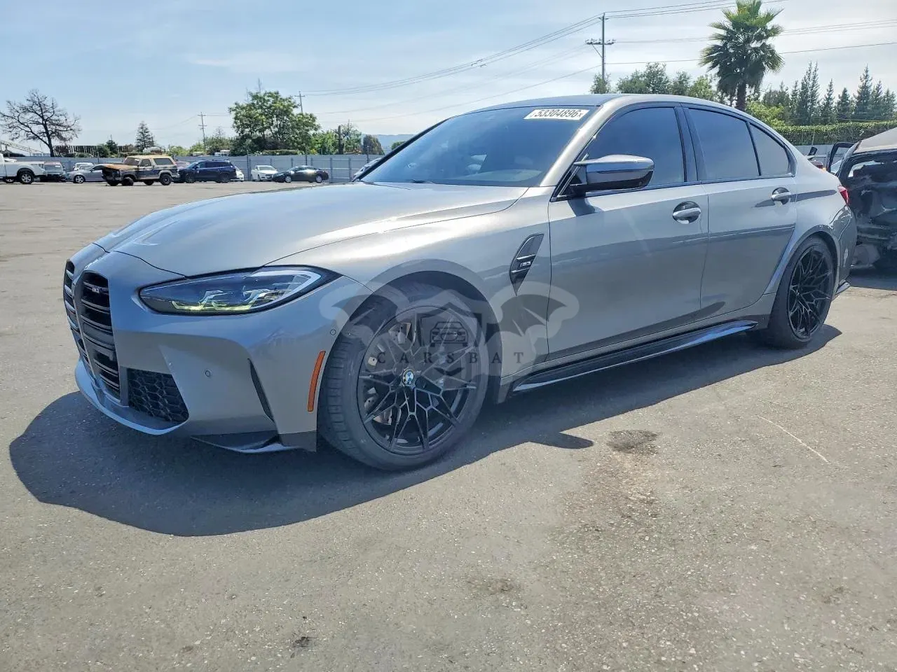 BMW M3 3.0L 6 2022